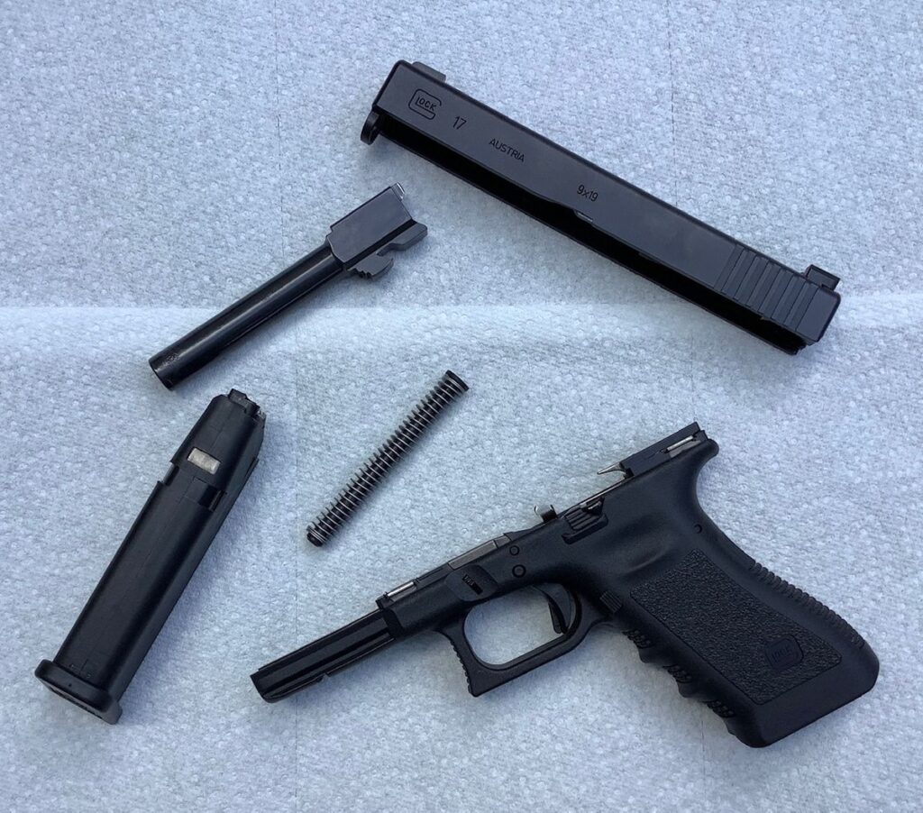 Glock 48 VS 43X