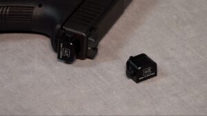 how does a glock switch work
